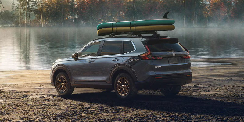 2025 Honda CR-V available at Honda of New Rochelle, NY