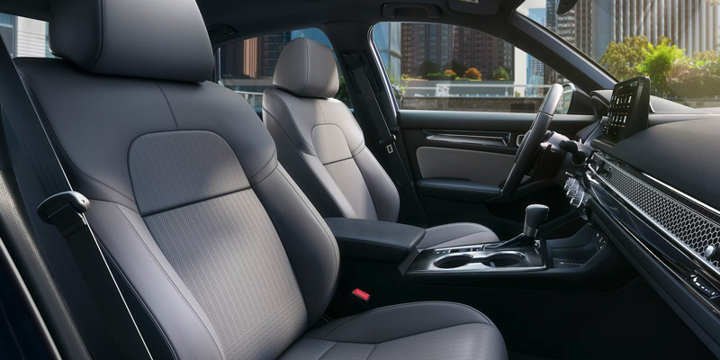 2025 Honda Civic Hybrid available at Honda of New Rochelle in New Rochelle, NY.