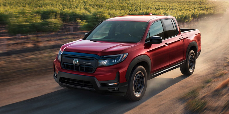 2025 Honda Ridgeline