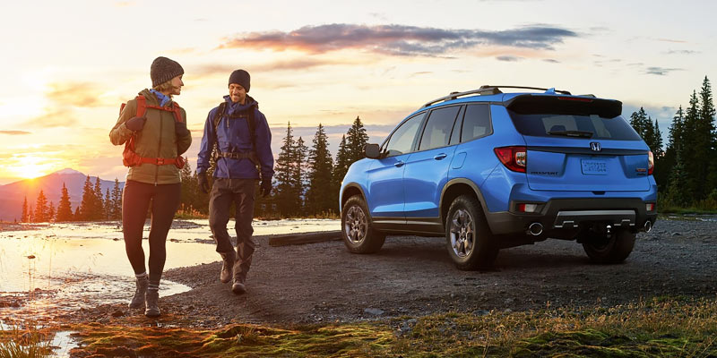 2025 Honda Passport Honda of New Rochelle