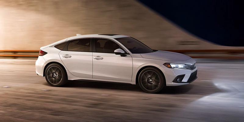 2025 Honda Civic Hatchback