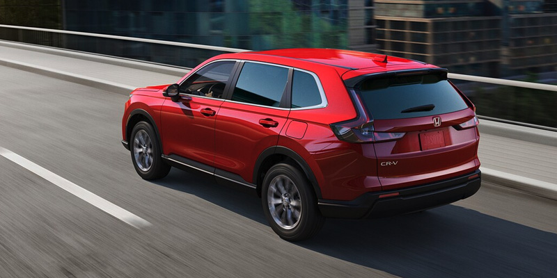 2025 Honda CR-V