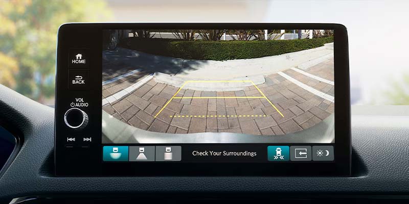 2025 Honda Civic Hybrid