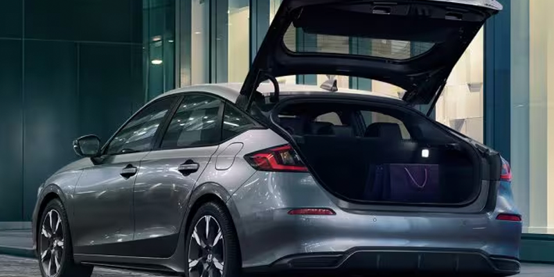 Honda Civic Hatchback