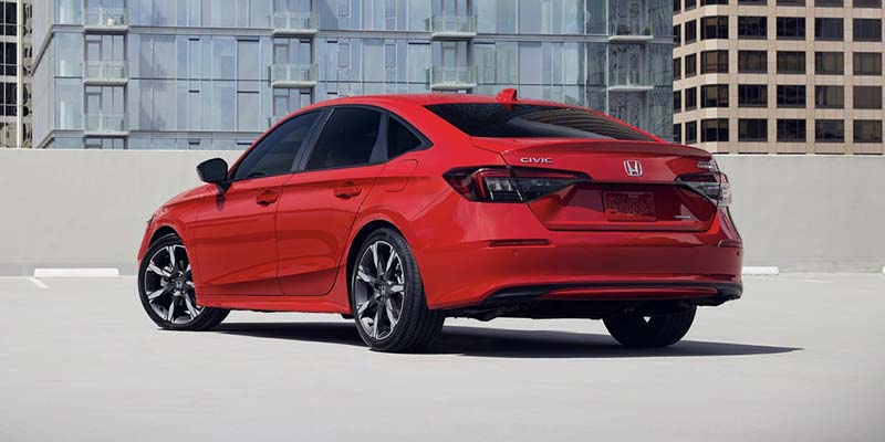 Honda Civic Sedan