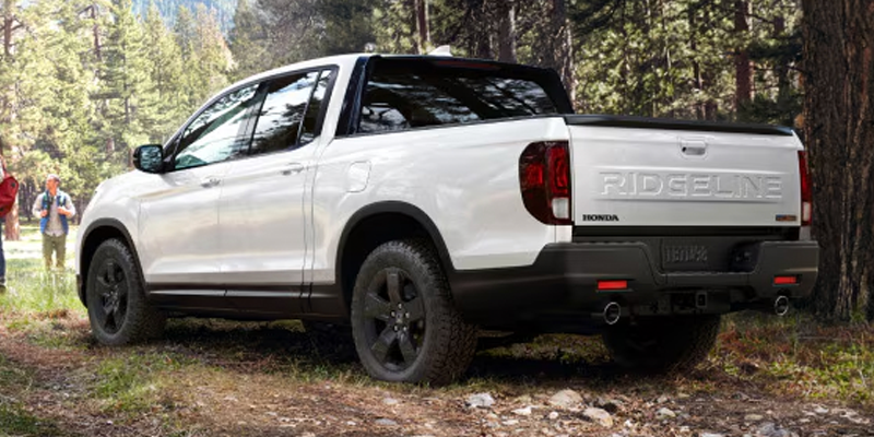 Honda Ridgeline