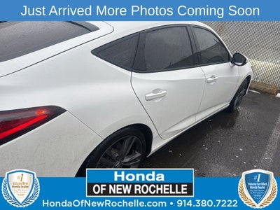 2023 Acura Integra A-Spec Package