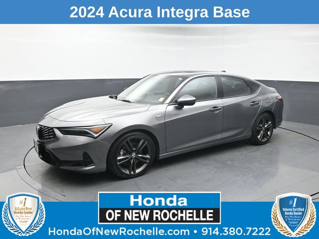 2024 Acura Integra A-Spec with Tech Package's photo