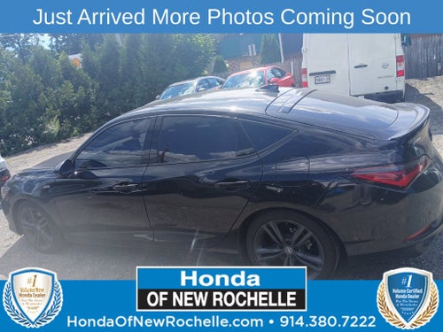 2024 Acura Integra A-Spec Tech Package