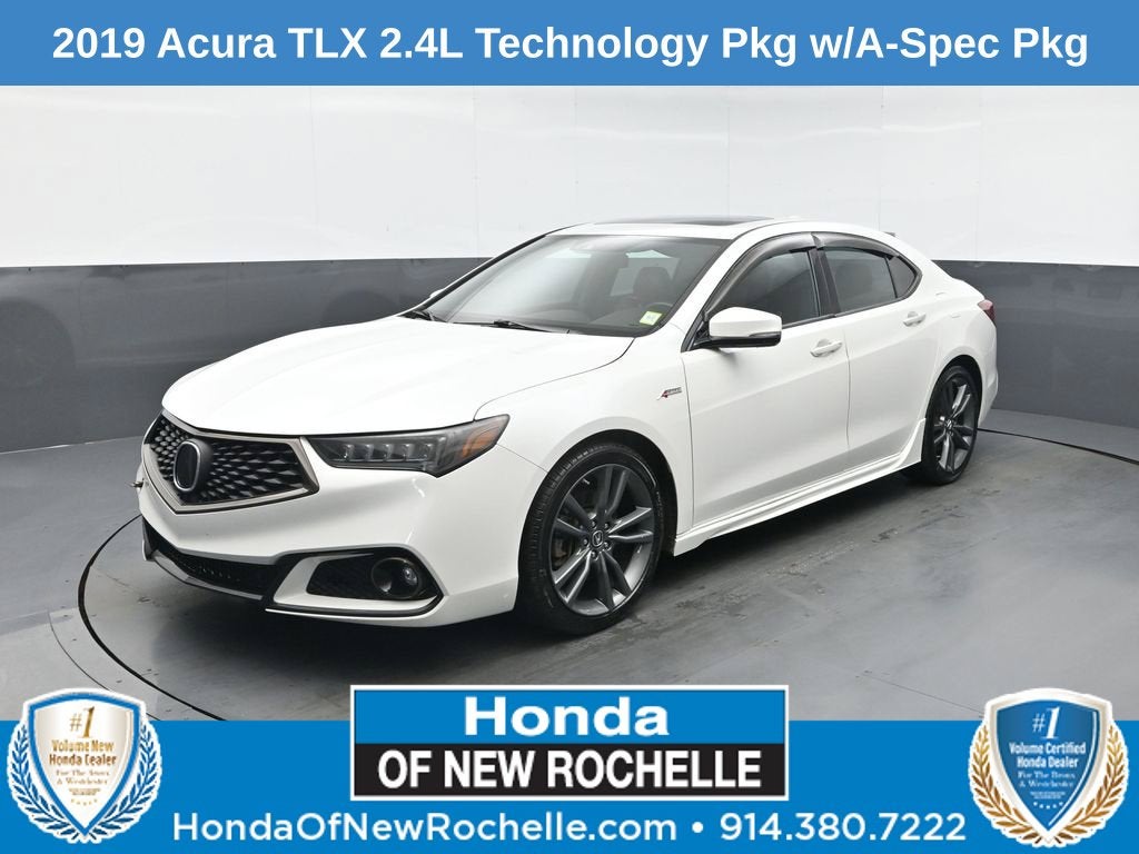 2019 Acura TLX