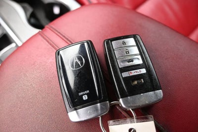 2019 Acura TLX 2.4L Technology Pkg w/A-Spec Pkg