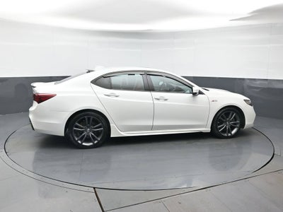 2019 Acura TLX 2.4L Technology Pkg w/A-Spec Pkg