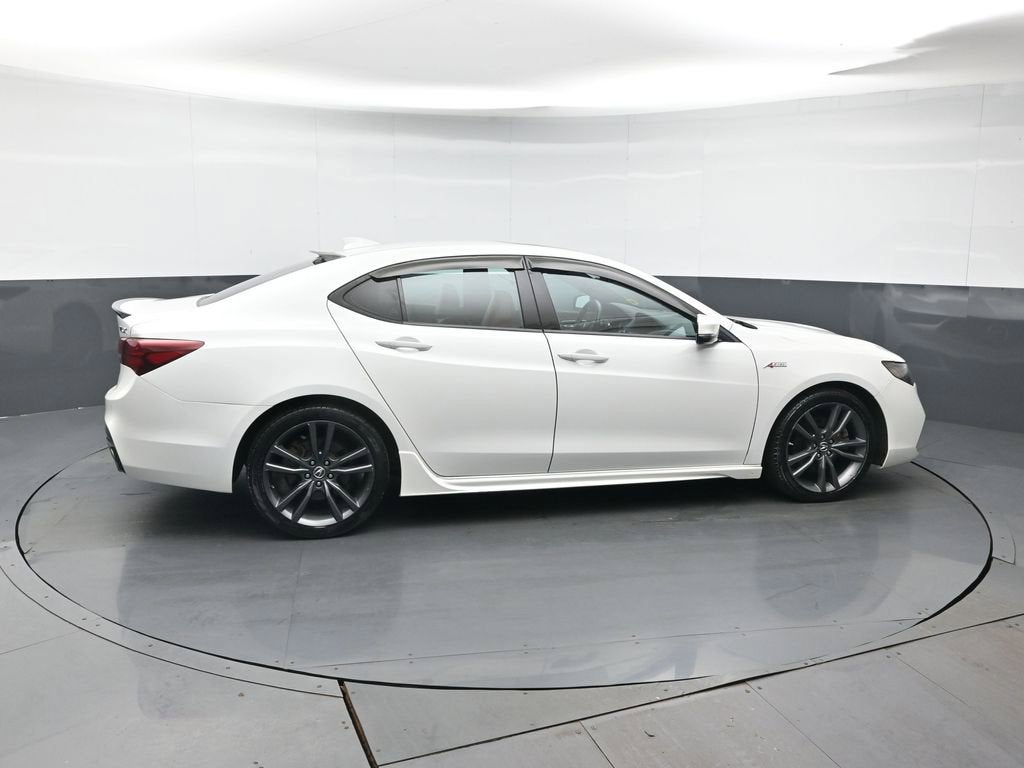 2019 Acura TLX 2.4L Technology Pkg w/A-Spec Pkg