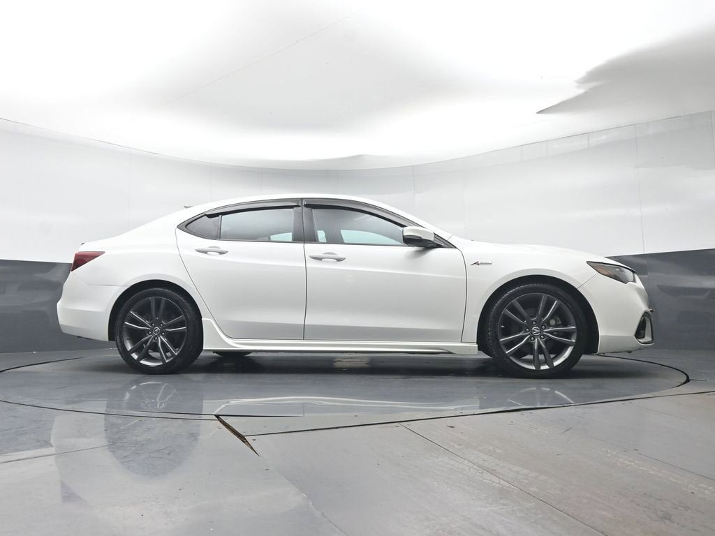 2019 Acura TLX 2.4L Technology Pkg w/A-Spec Pkg