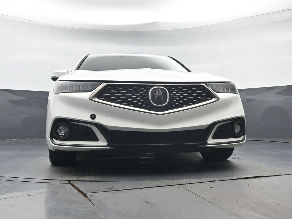 2019 Acura TLX 2.4L Technology Pkg w/A-Spec Pkg