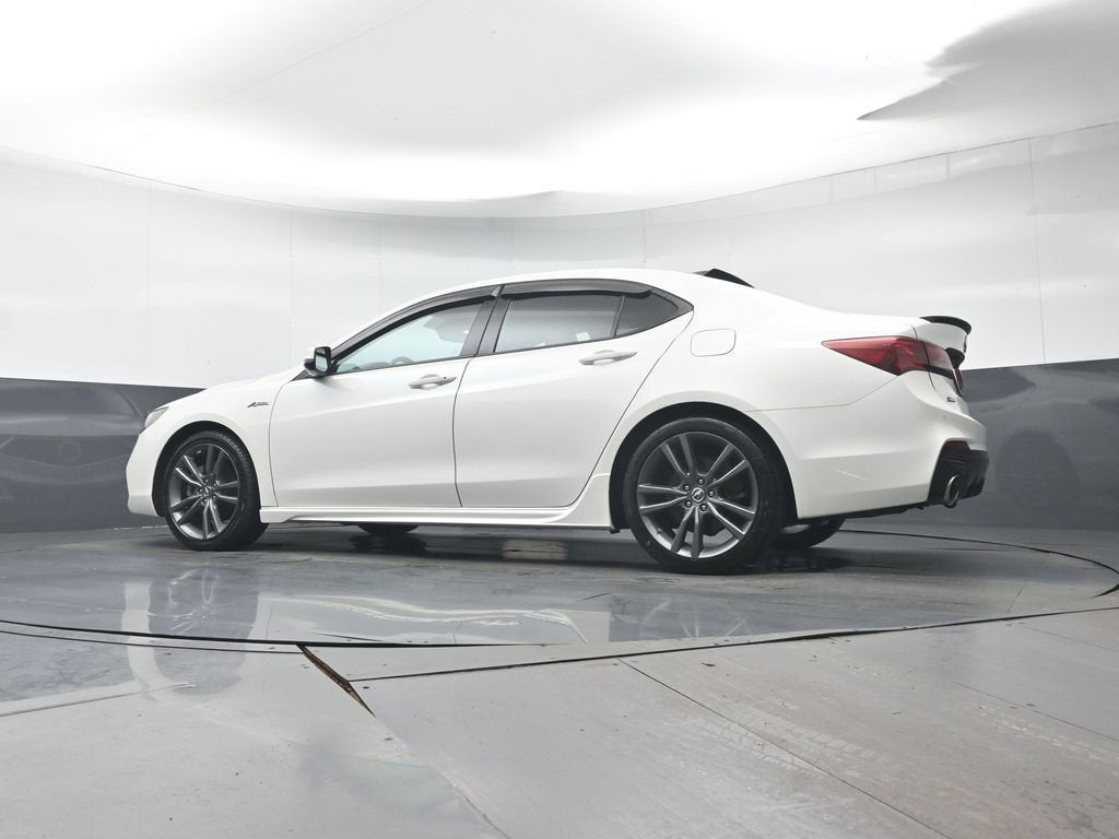 2019 Acura TLX 2.4L Technology Pkg w/A-Spec Pkg