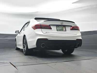 2019 Acura TLX 2.4L Technology Pkg w/A-Spec Pkg