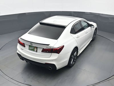 2019 Acura TLX 2.4L Technology Pkg w/A-Spec Pkg