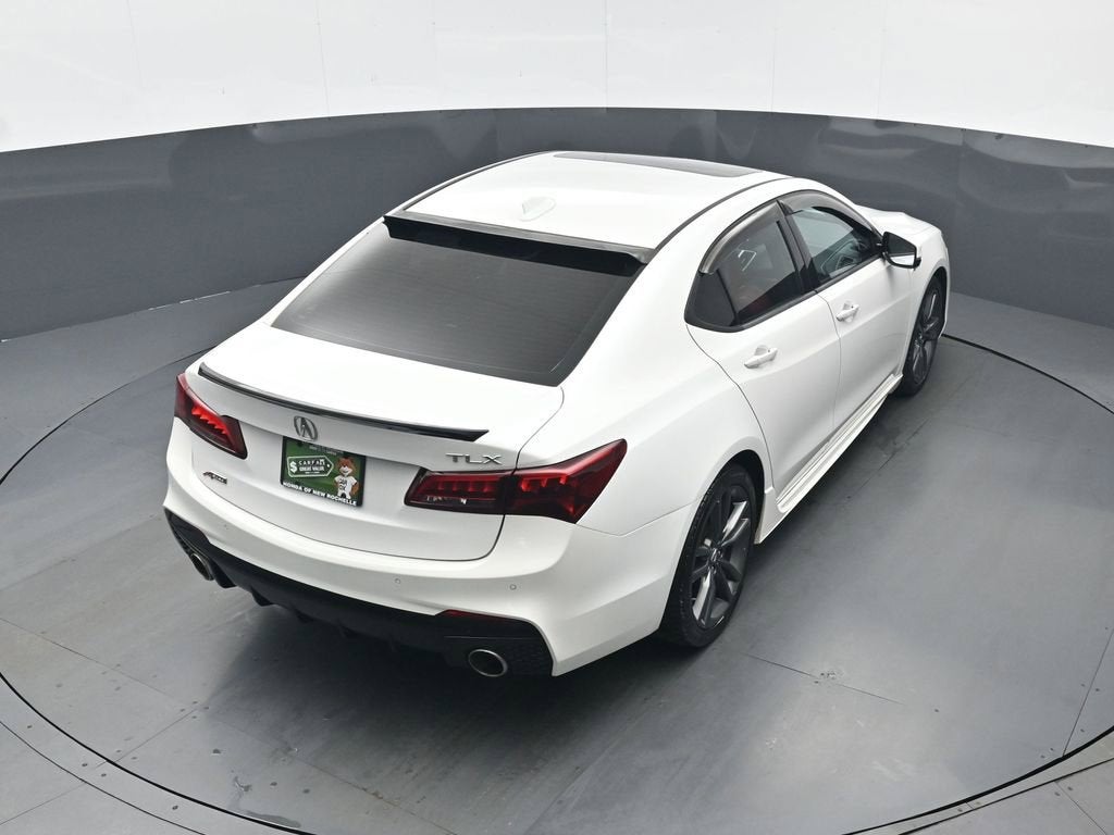2019 Acura TLX 2.4L Technology Pkg w/A-Spec Pkg