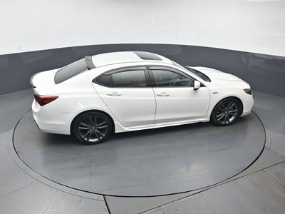 2019 Acura TLX 2.4L Technology Pkg w/A-Spec Pkg