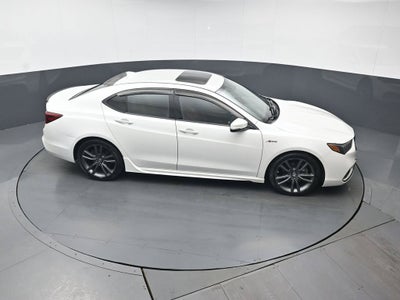 2019 Acura TLX 2.4L Technology Pkg w/A-Spec Pkg