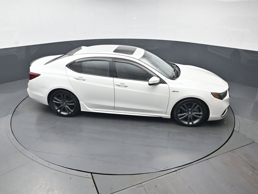 2019 Acura TLX 2.4L Technology Pkg w/A-Spec Pkg