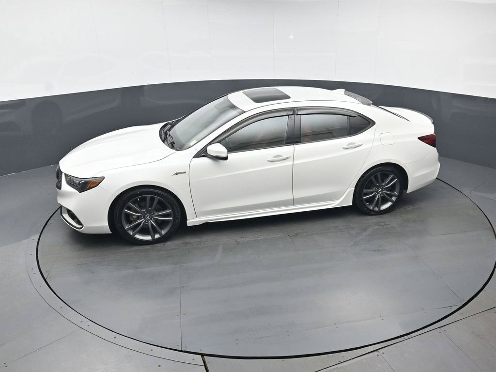 2019 Acura TLX 2.4L Technology Pkg w/A-Spec Pkg