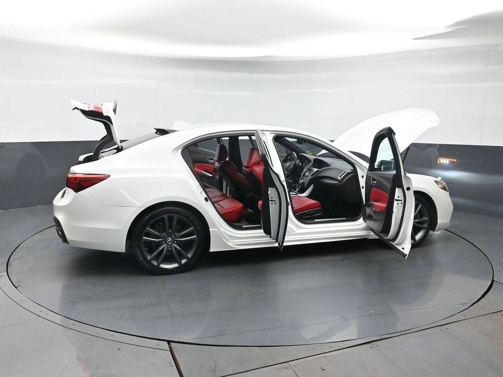 2019 Acura TLX 2.4L Technology Pkg w/A-Spec Pkg