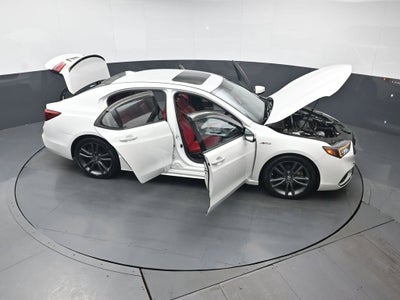 2019 Acura TLX 2.4L Technology Pkg w/A-Spec Pkg