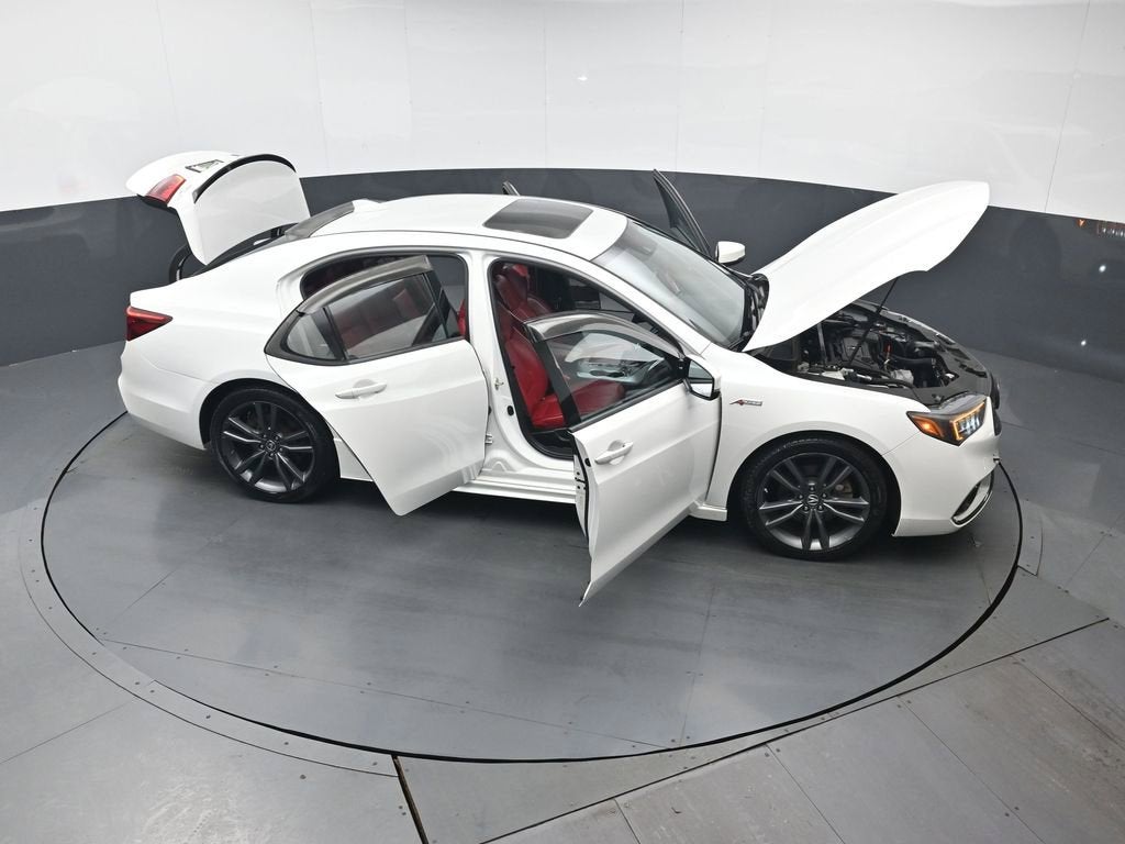 2019 Acura TLX 2.4L Technology Pkg w/A-Spec Pkg