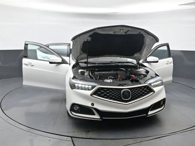 2019 Acura TLX 2.4L Technology Pkg w/A-Spec Pkg