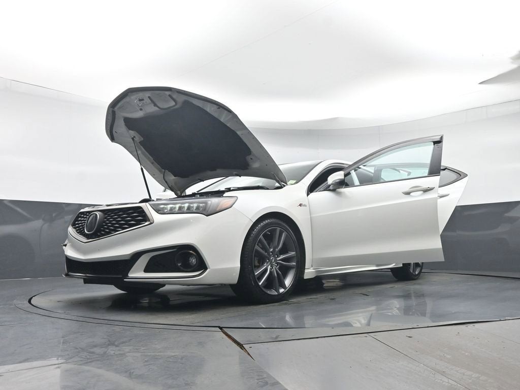 2019 Acura TLX 2.4L Technology Pkg w/A-Spec Pkg