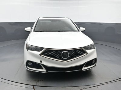 2019 Acura TLX 2.4L Technology Pkg w/A-Spec Pkg