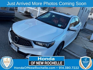 2019 Acura TLX 2.4L Technology Pkg w/A-Spec Pkg