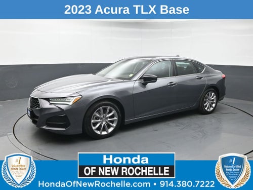 2023 Acura TLX Base