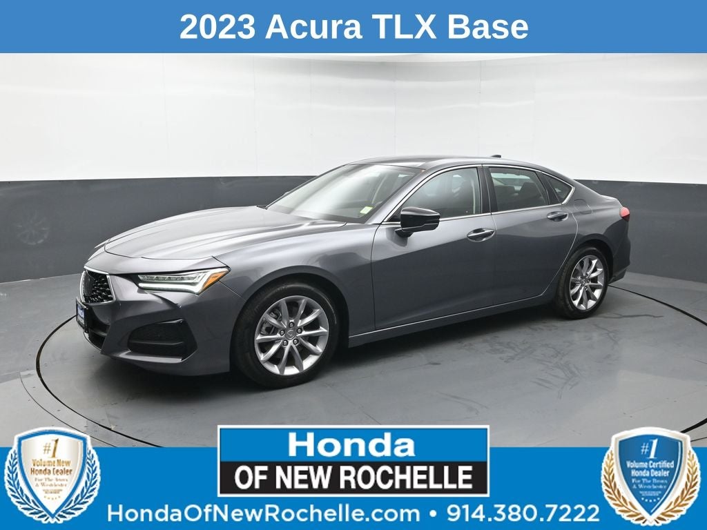2023 Acura TLX Base
