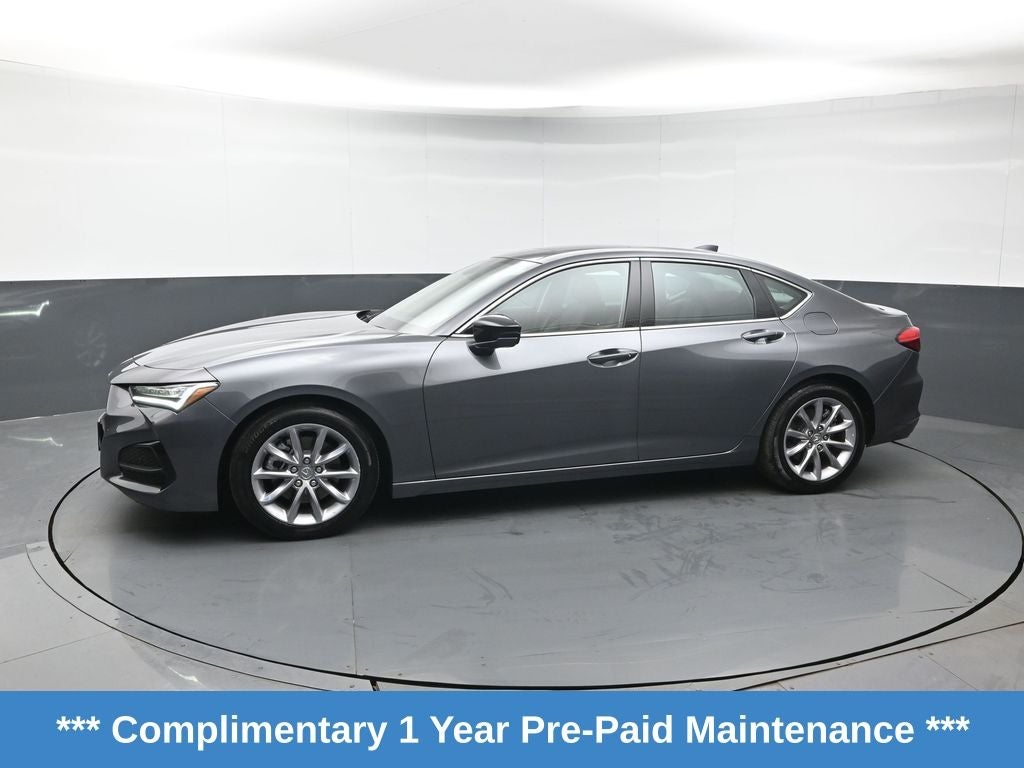 2023 Acura TLX Base