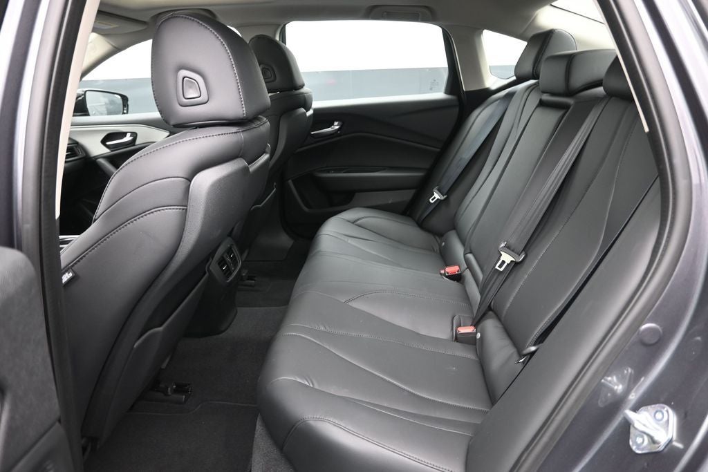 2023 Acura TLX Base