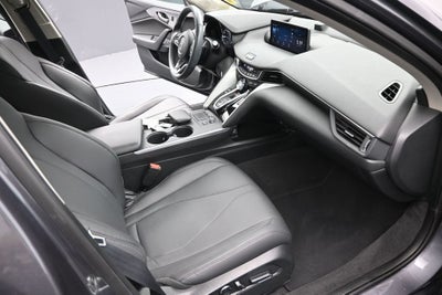 2023 Acura TLX Base