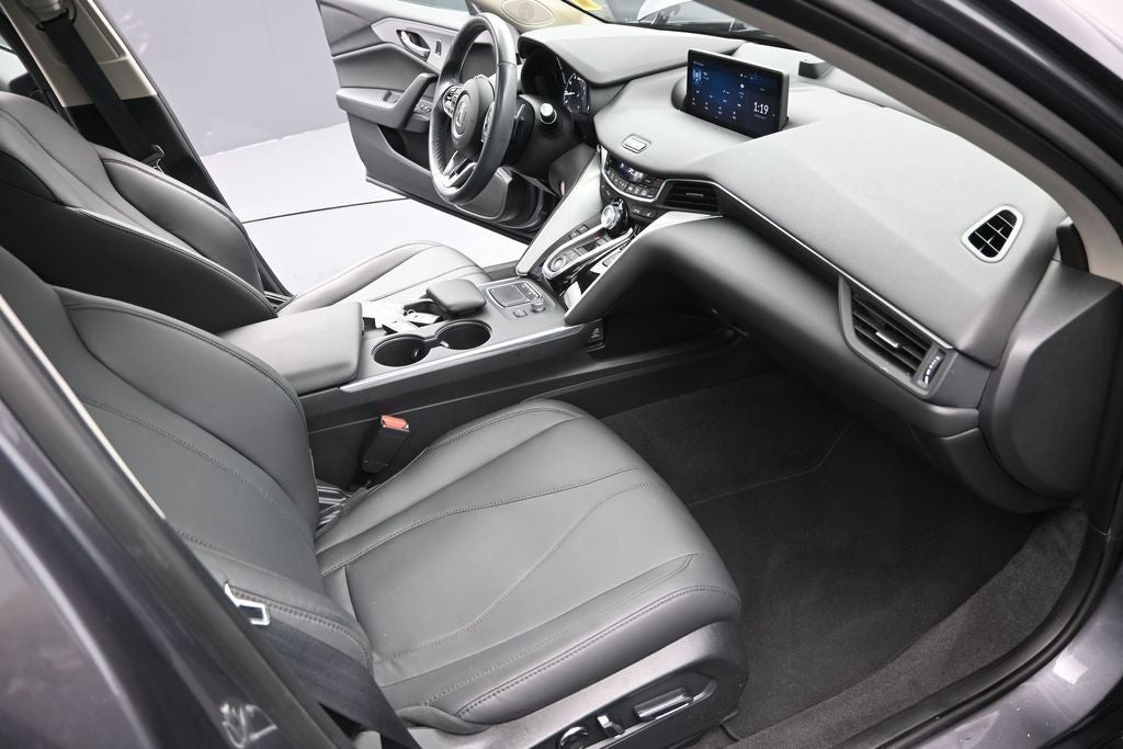 2023 Acura TLX Base