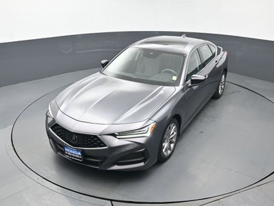2023 Acura TLX Base