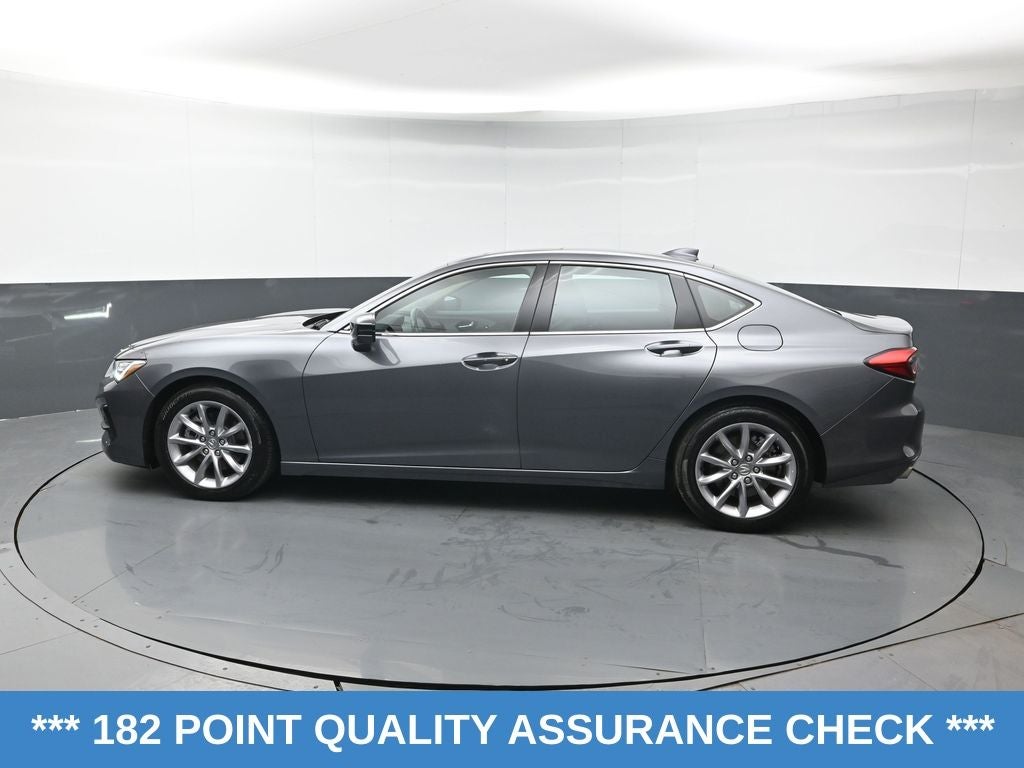 2023 Acura TLX Base