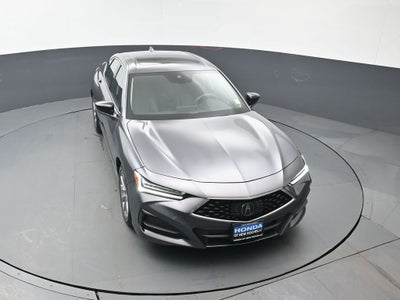 2023 Acura TLX Base
