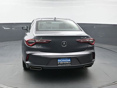 2023 Acura TLX Base