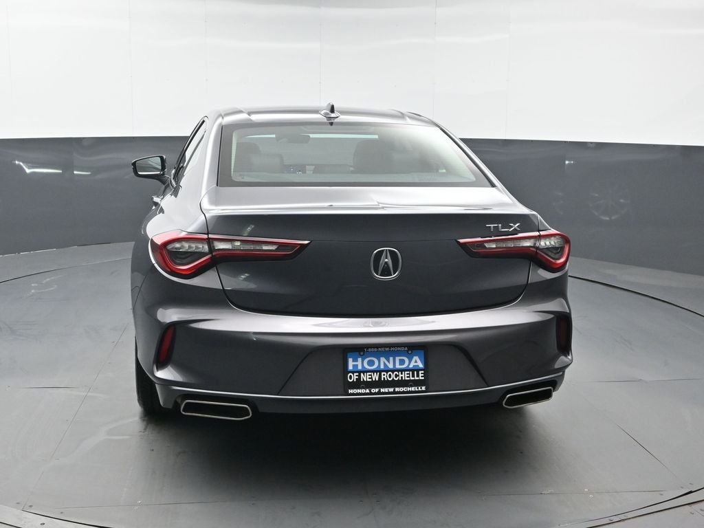 2023 Acura TLX Base