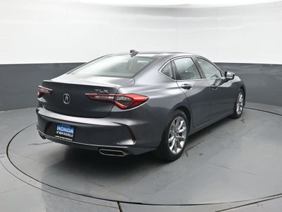 2023 Acura TLX Base
