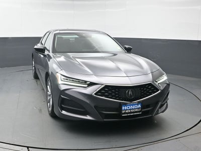 2023 Acura TLX Base