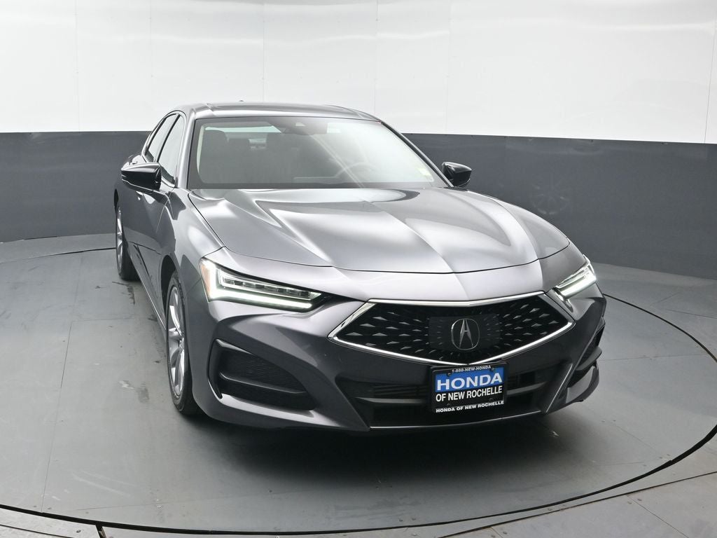 2023 Acura TLX Base