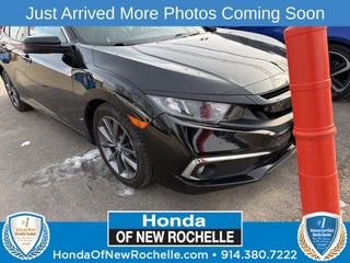 2020 Honda Civic EX-L
