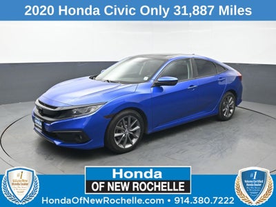 2020 Honda Civic EX-L